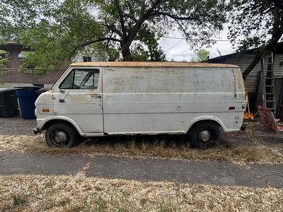 1974 econoline supervan