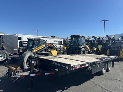 2024 C&B Quality 20’ Gravity Tiltdeck