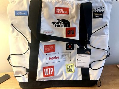2026 Sundance Film Festival North Face Director's Tote Park City Final Year RARE