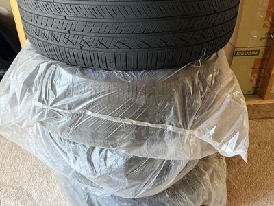 Hankook Ventus S1 noble2 245/50R20 102V All-Season Tires - Set of 4