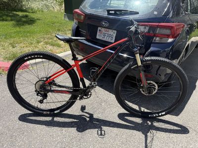 Giant Mountain bike for sale