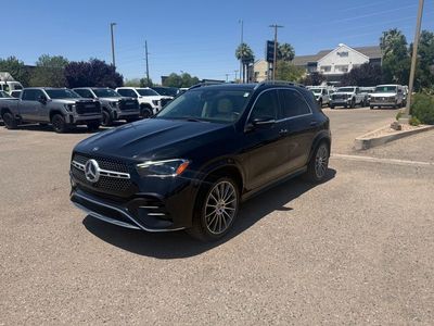 2024 Mercedes-Benz GLE-Class GLE 350 4MATIC