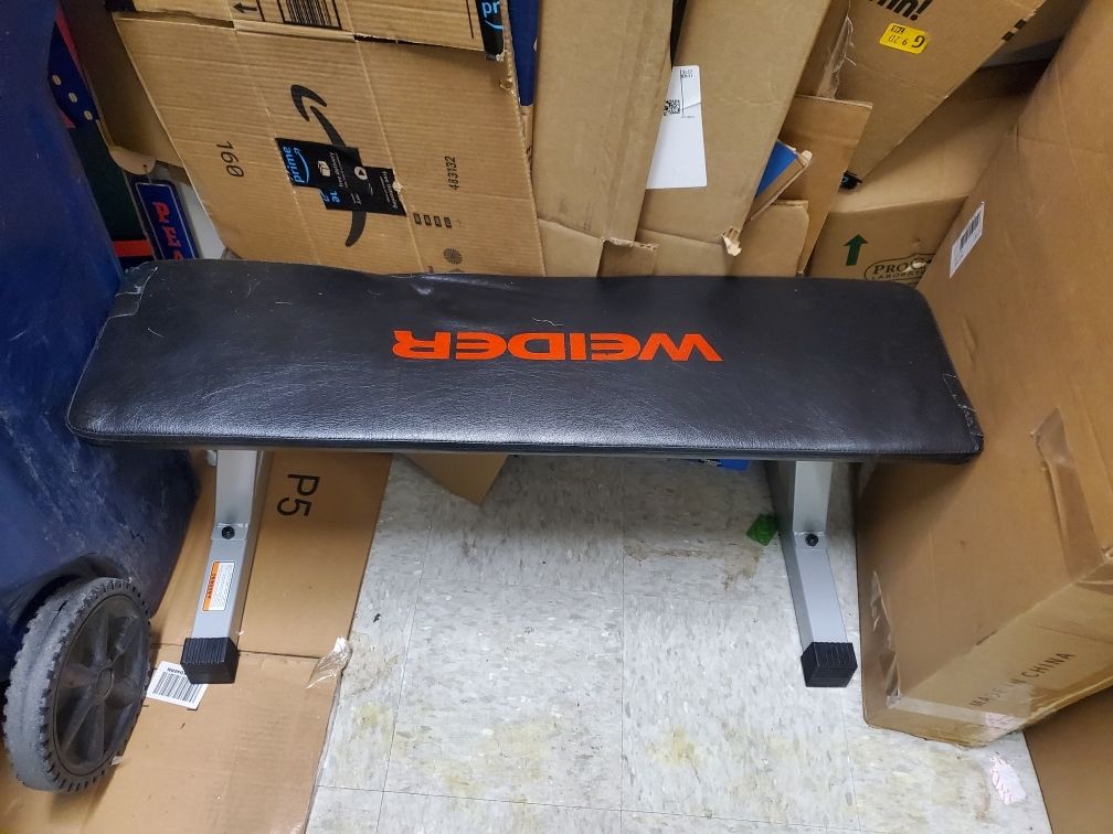 Workout Bench