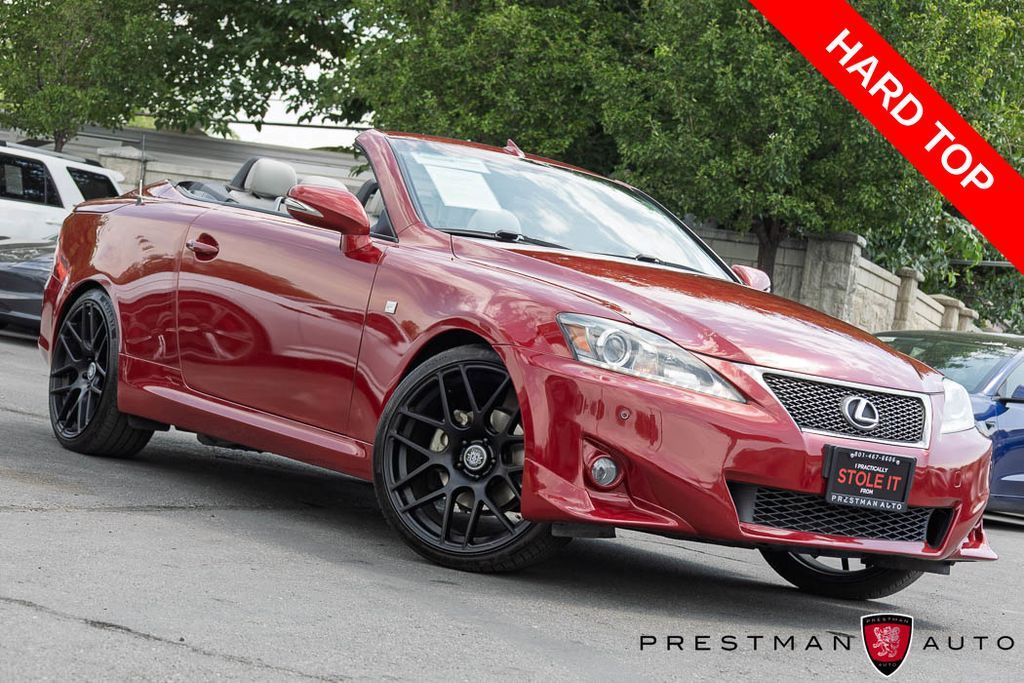 2014 Lexus IS Base