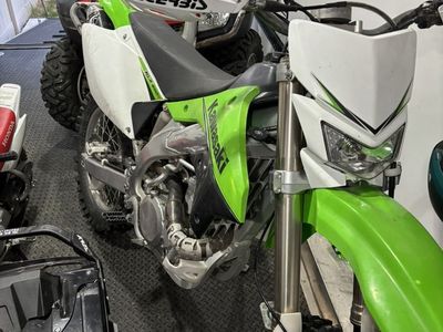 2009 KLX450R KLX450 KLX 450