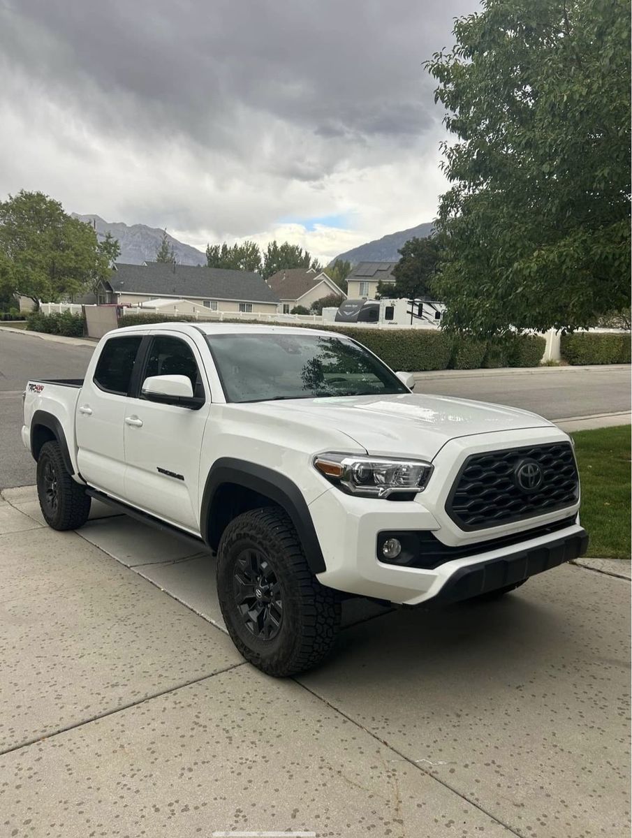 2020 Toyota Tacoma 