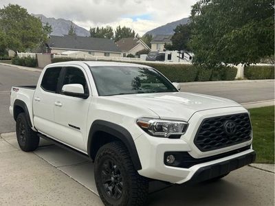 2020 Toyota Tacoma
