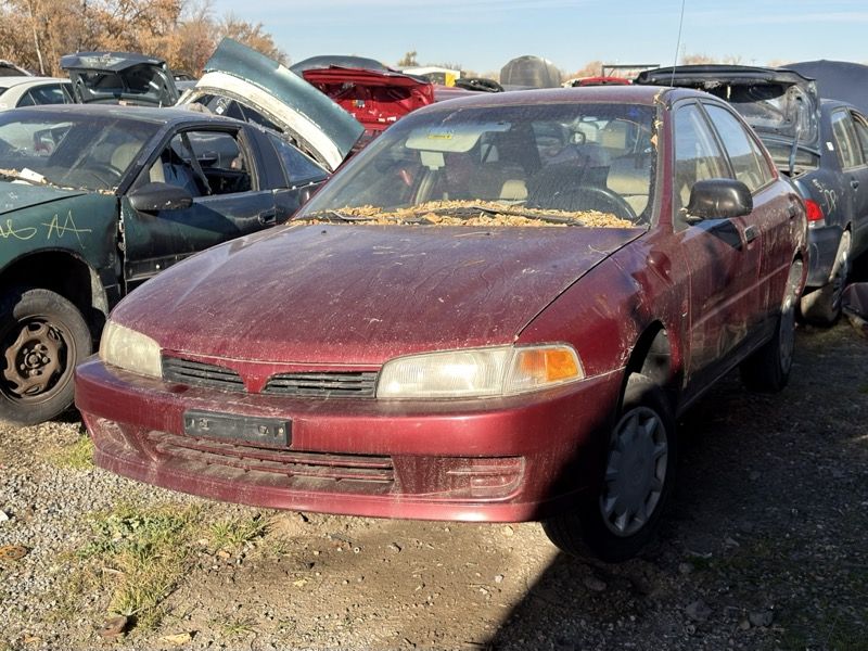 2000 Mitsubishi Mirage Parts