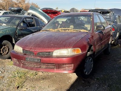 2000 Mitsubishi Mirage Parts