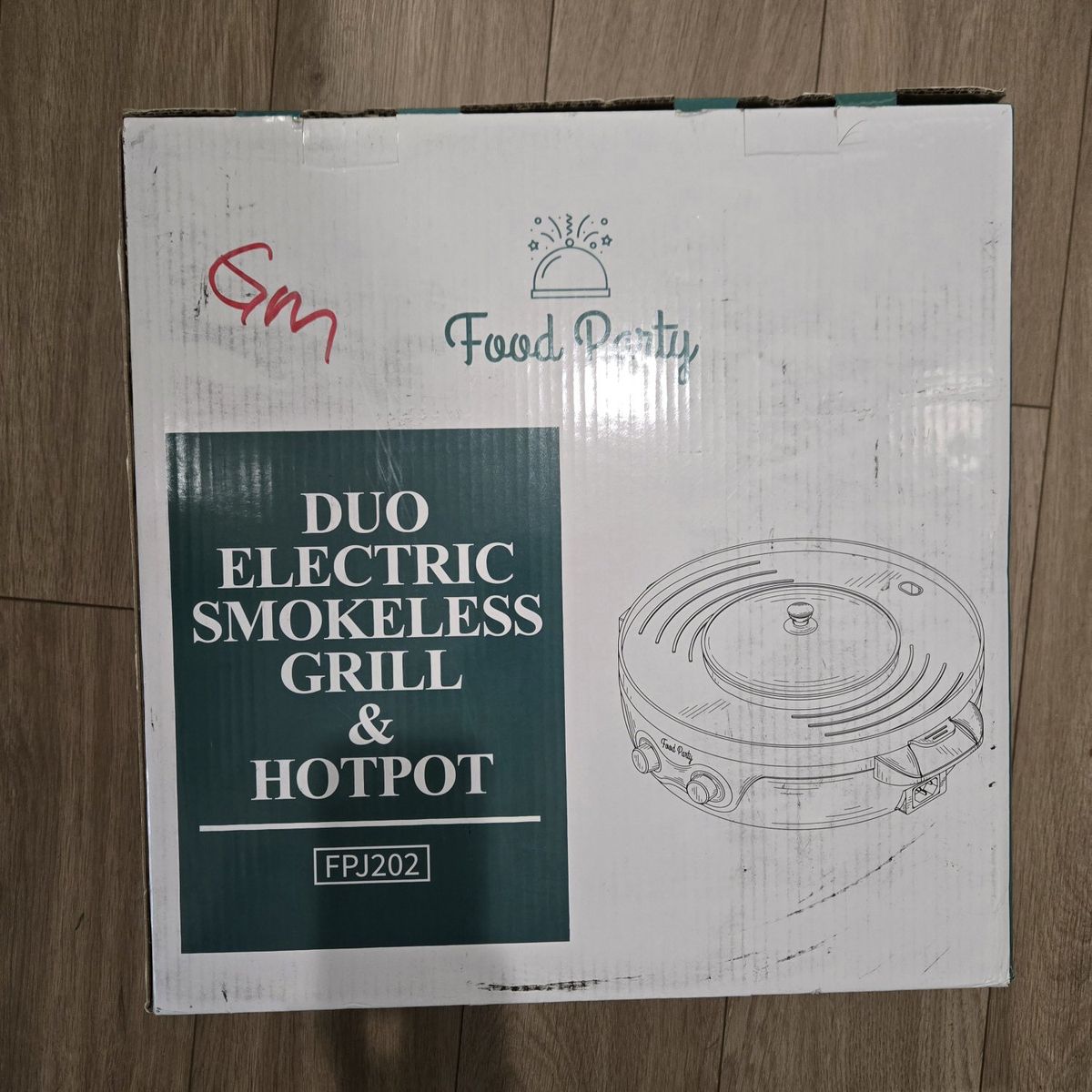 Food Party Grill and Hotpot