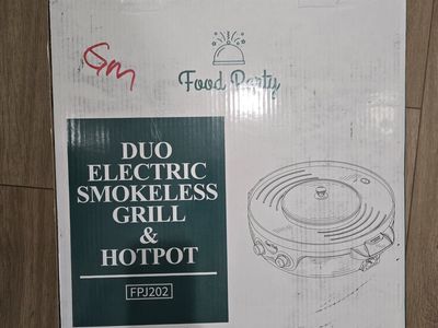 Food Party Grill and Hotpot