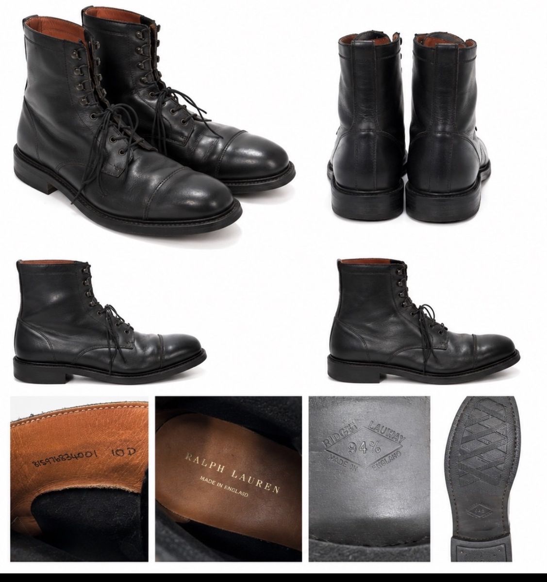 Men’s Ralph Lauren Shoes