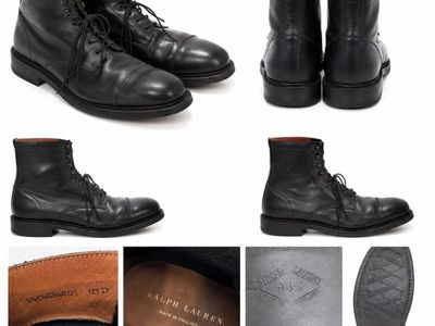 Men’s Ralph Lauren Shoes