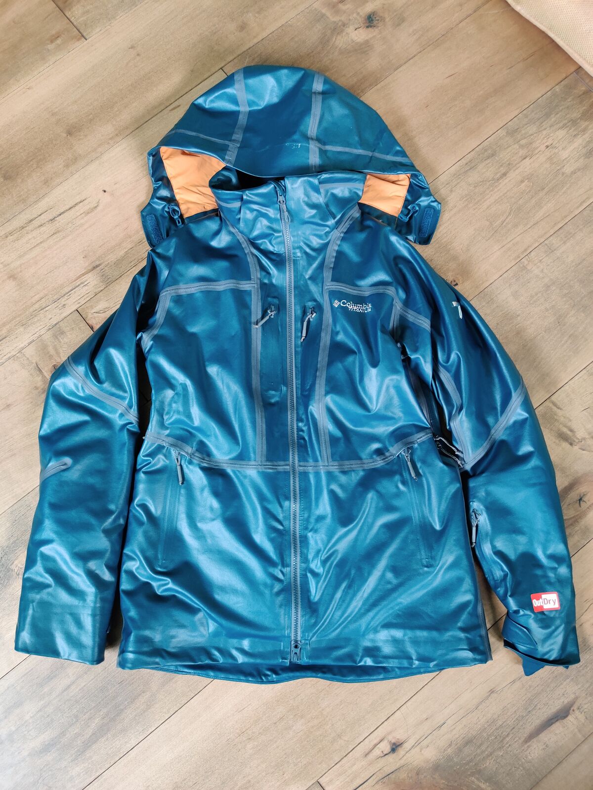 Columbia Outdry Ex Mogul Jacket - WOMEN'S M