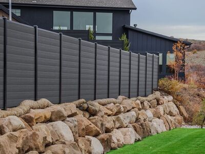 Luxury Composite Fence