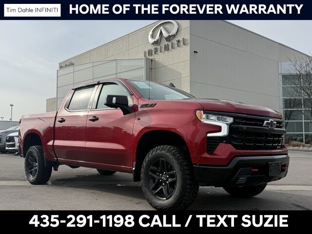 2023 Chevrolet Silverado 1500 LT Trail Boss