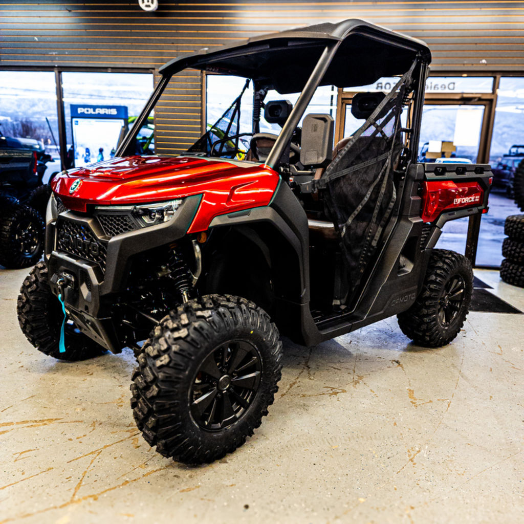 2025 CFMOTO UFORCE U10 Pro