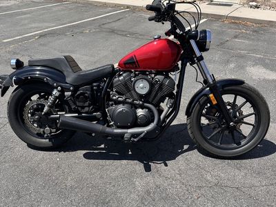 2015 Yamaha Bolt 950 - Cruiser -