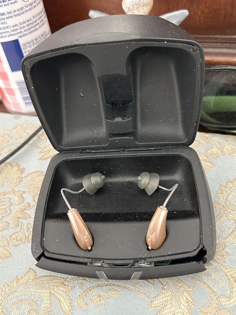 Starkey Hearing Aids