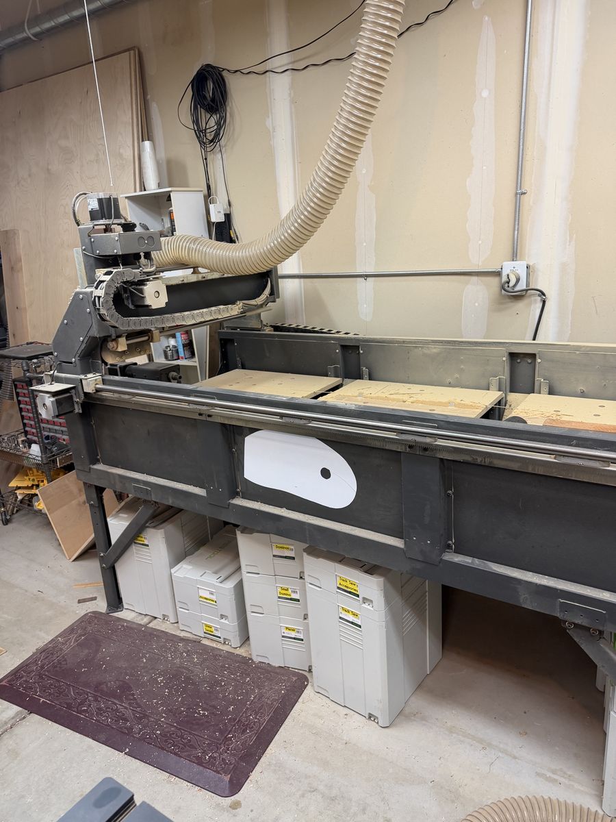 Legacy Artisan 5-Axis CNC Turning & Milling Machine