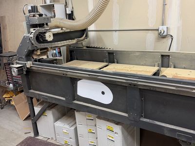 Legacy Artisan 5-Axis CNC Turning & Milling Machine