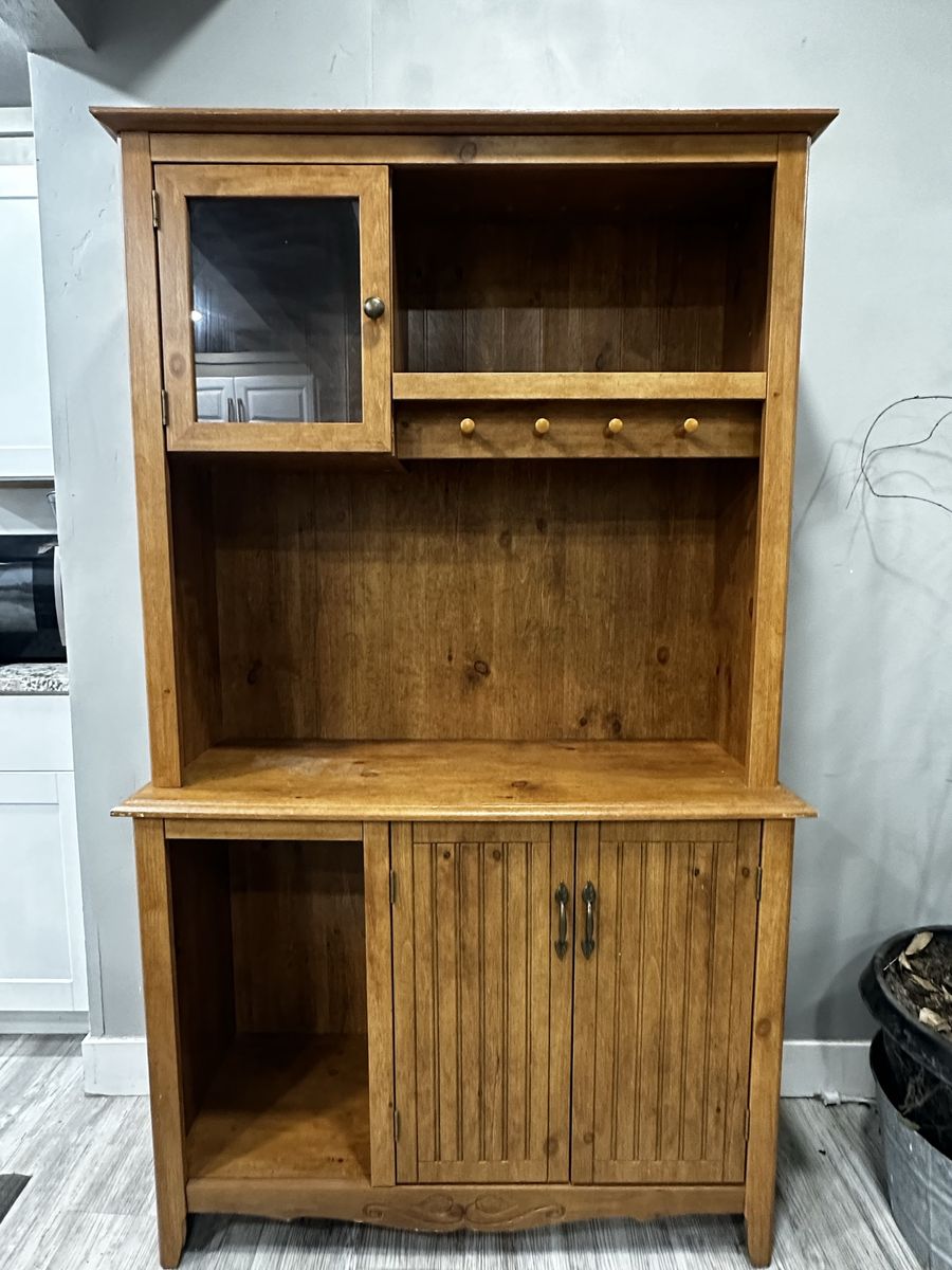 Vintage Coffee Hutch