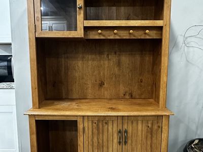 Vintage Coffee Hutch