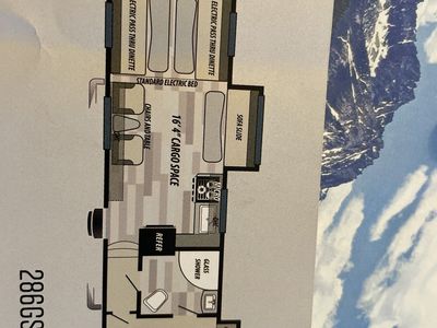 Sandstorm Toy Hauler 2022