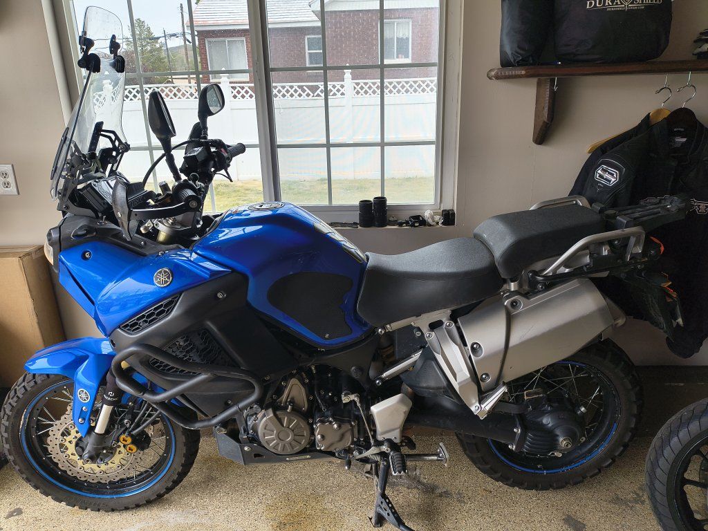 2012 Yamaha Super Tenere