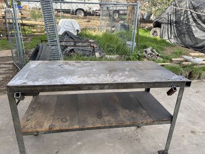 Welding Table Work Bench