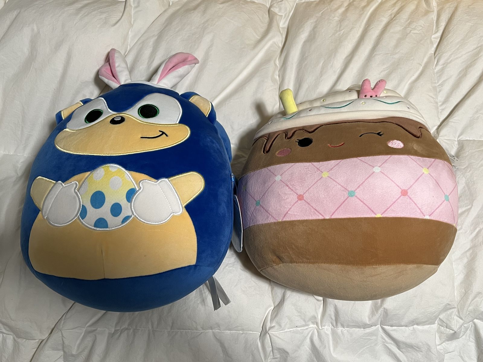 Easter 12 Inch large Squishmallows
