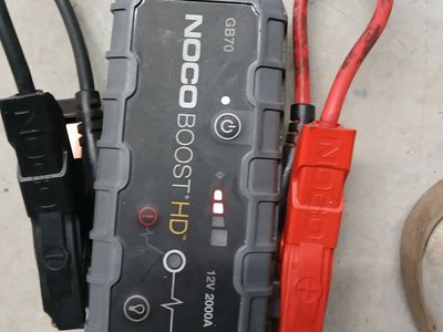 NOCO Boost hd