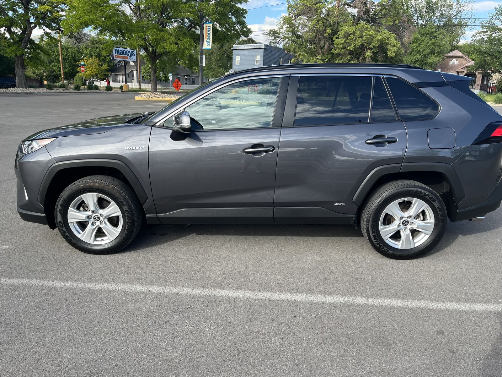 2021 TOYOTA RAV4