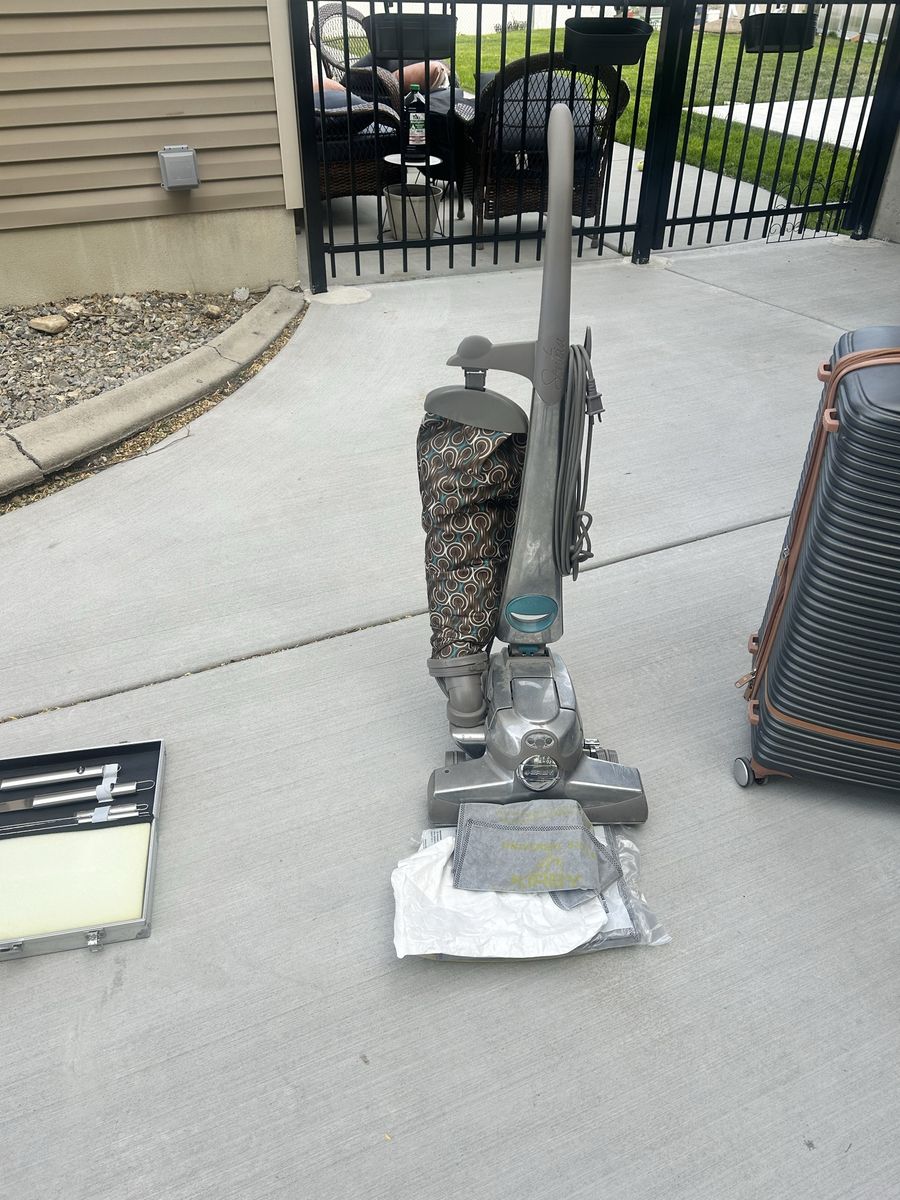 Kirby vacuum