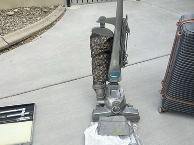 Kirby vacuum