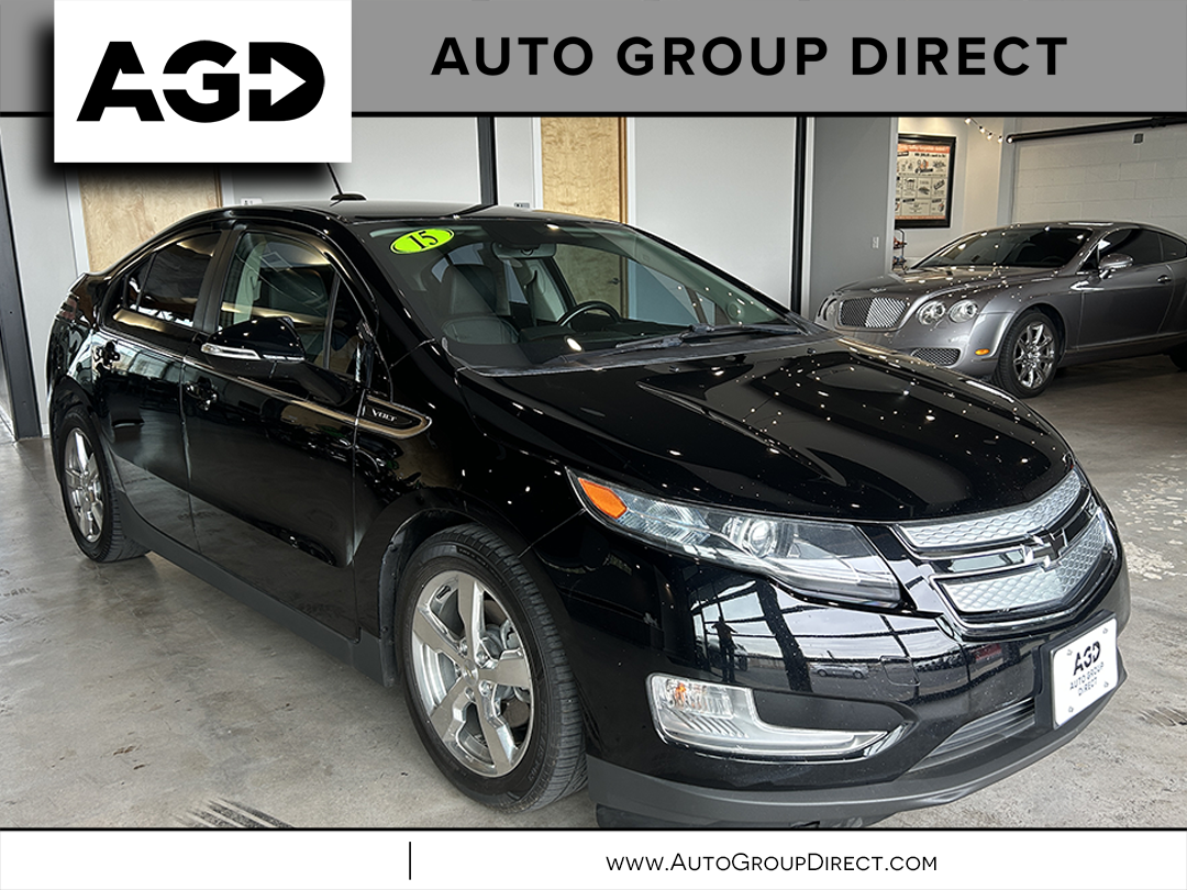 2015 CHEVROLET VOLT Premium