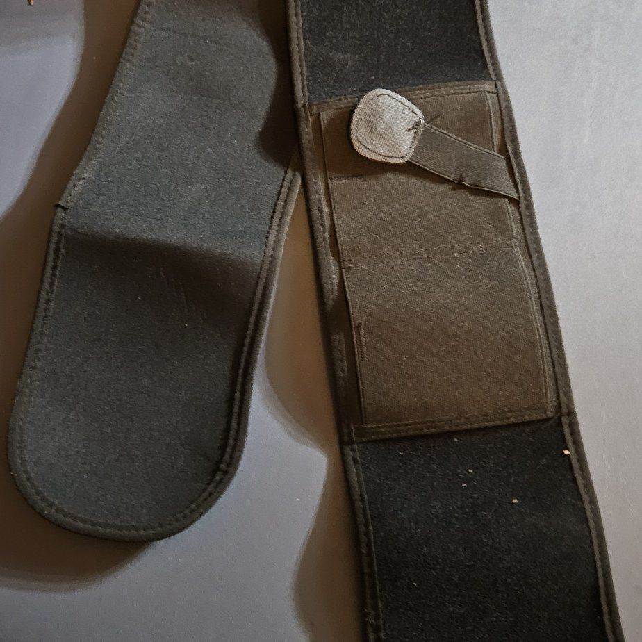 Appendix concealed carry