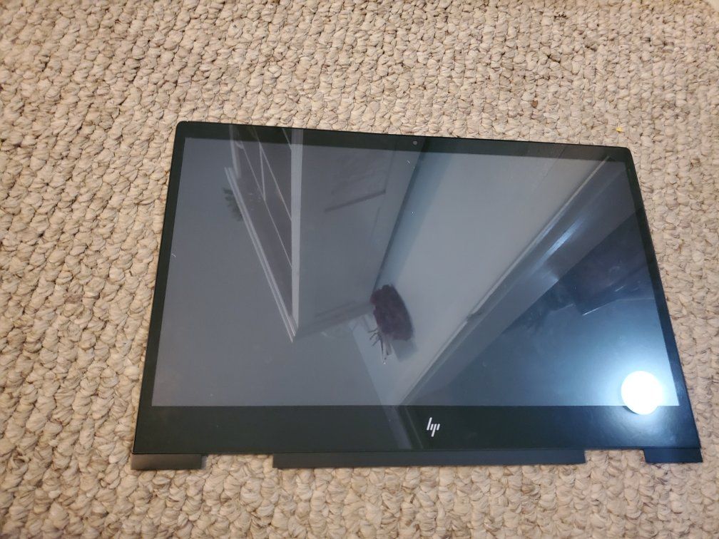 LCD replacement for HP laptop