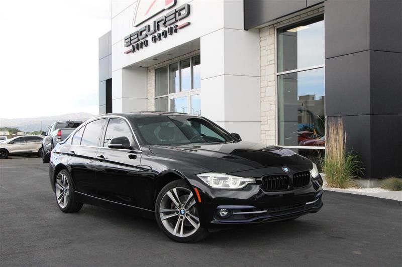 2018 BMW 3 Series 330i xDrive
