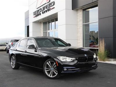 2018 BMW 3 Series 330i xDrive