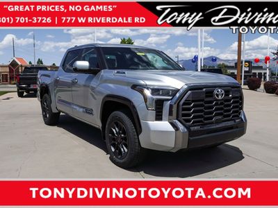 2026 Toyota Tundra Platinum HV