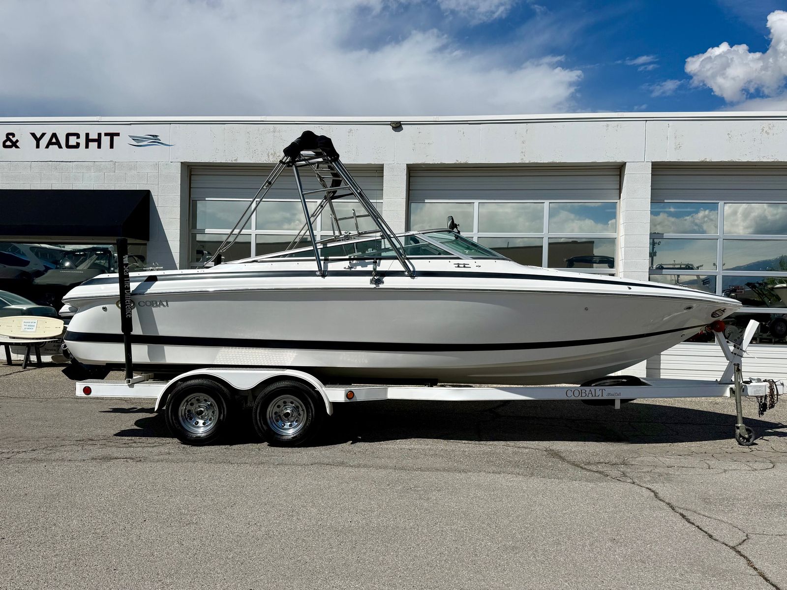 2002 24' Cobalt 246 Bowrider