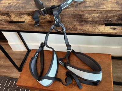 Mammut Vision Climbing Harness — Women’s XS