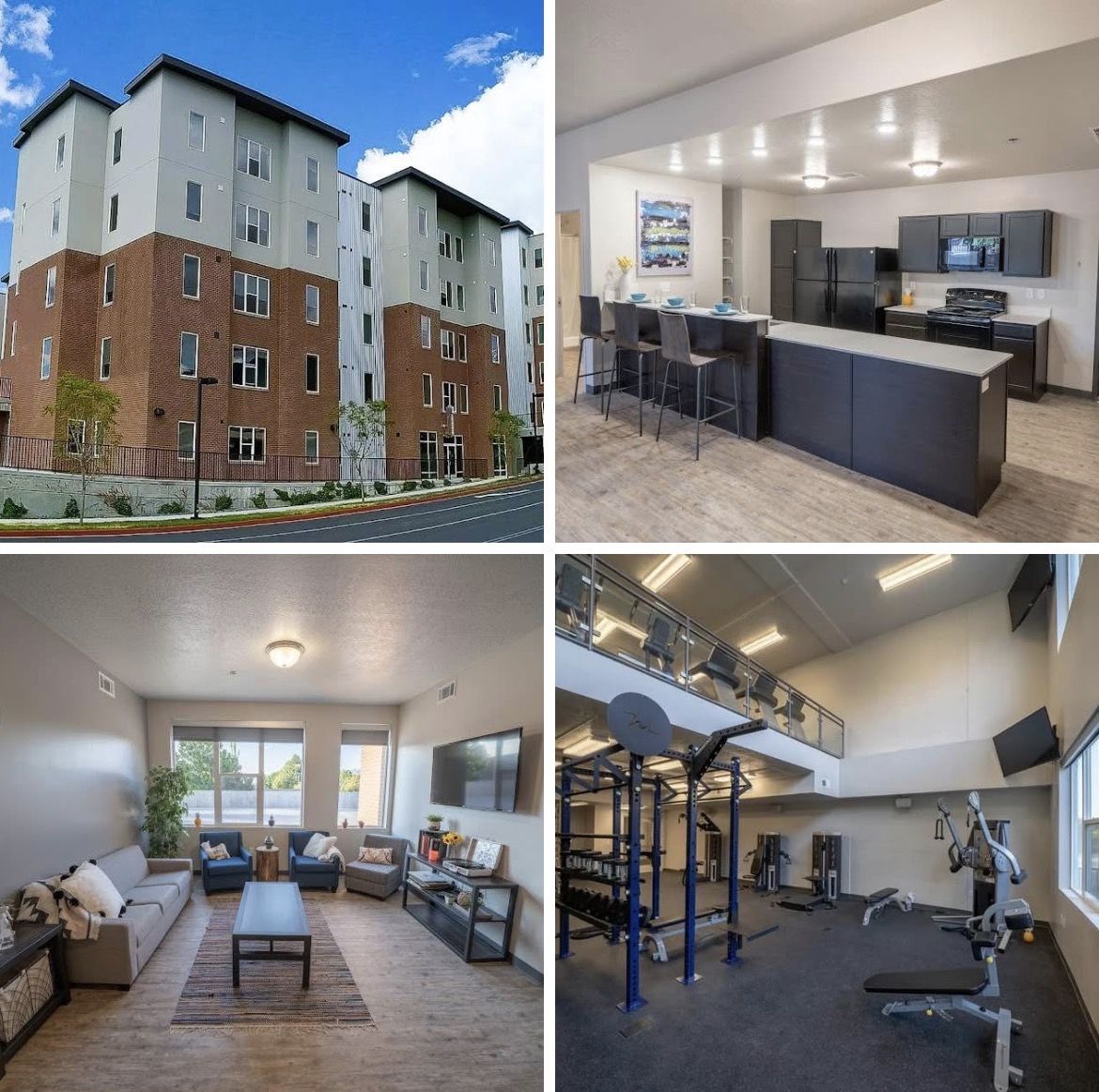 Logan / USU female shared room Fall/Winter **Parking included **