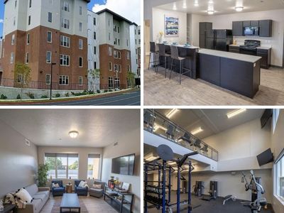 Logan / USU female shared room Fall/Winter **Parking included **