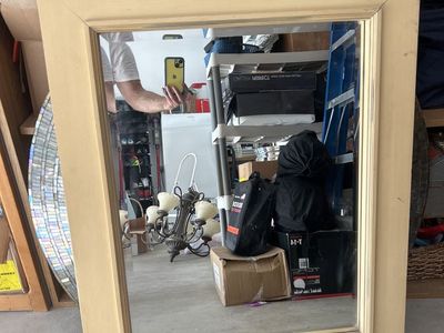 Rectangle mirror