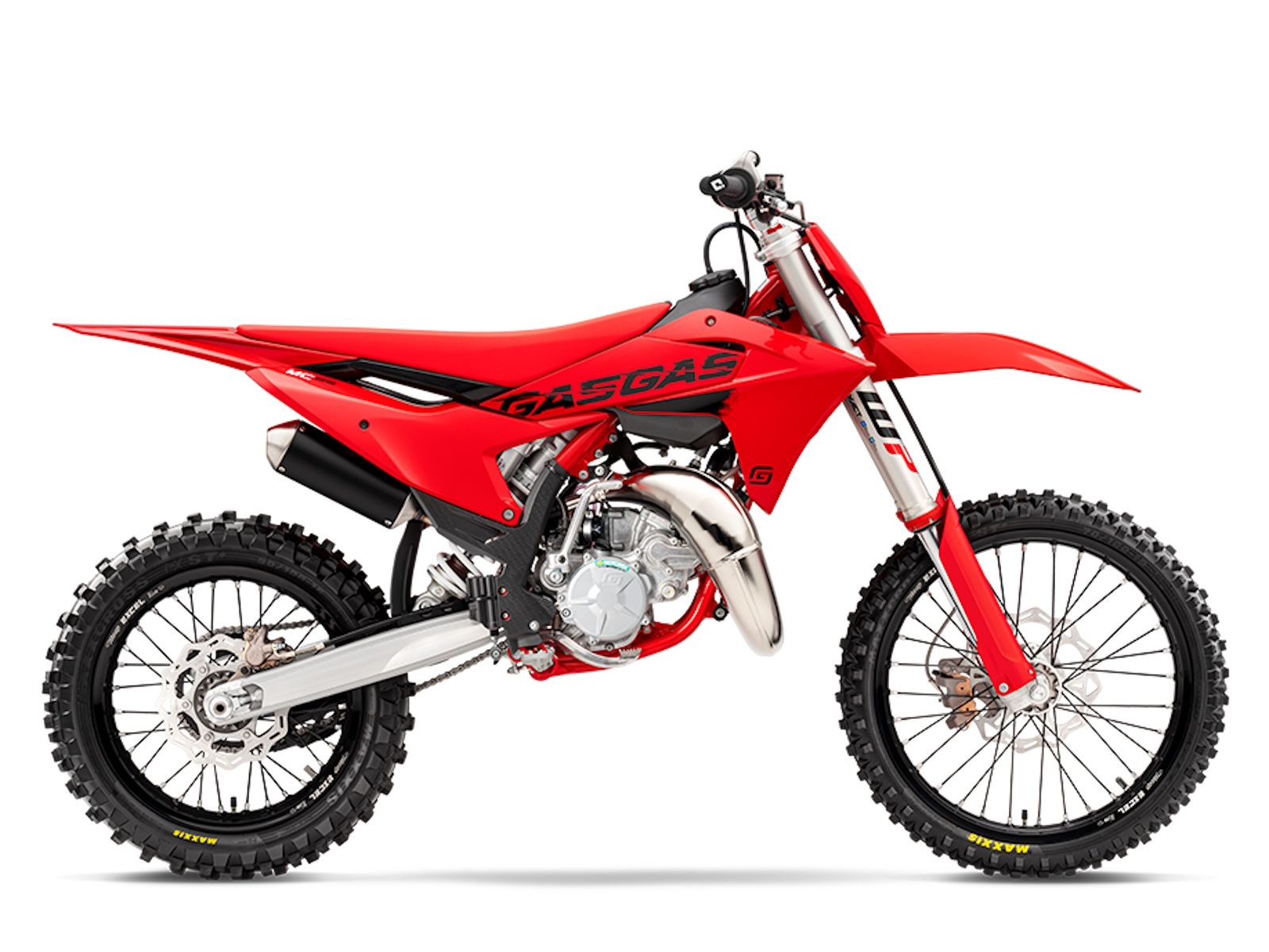 2027 GasGas MC 85 17/14 Red - G34349