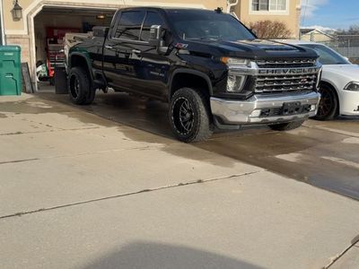 2020 Chevrolet Silverado 3500HD LTZ