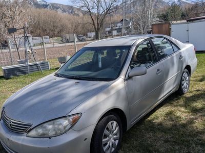 2006 TOYOTA CAMRY SE