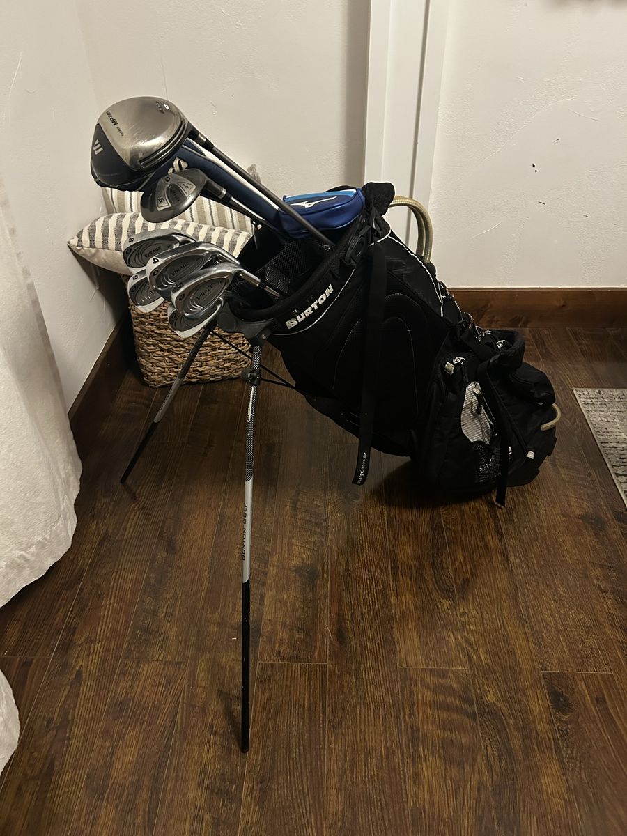 Beginner golf set!